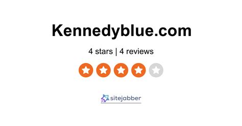 kennedy blue reviews